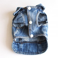 Custom Pet Ripped Jeans