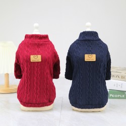 Dog Warm Sweater