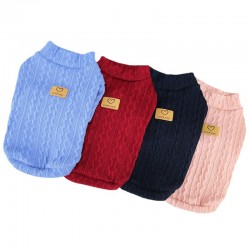 Wholesale Dog Warm Sweater
