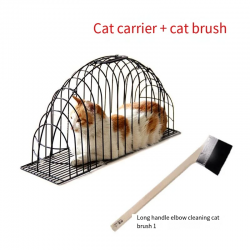 Portable Pet Cage with Hair Dryer, Travel Cat Dog Bath Dryer Cage, Wholesale Bulk Supply for Washing Bathing