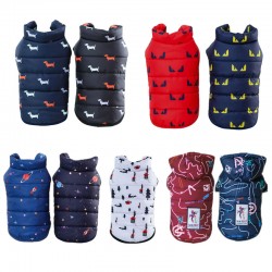Thickened Dog Clothes