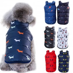 Wholesale Thickened Dog Clothes