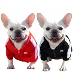 Big Dog Zipper Sweatshirt