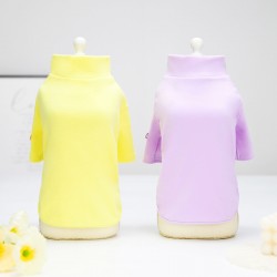 Print Pet Clothes