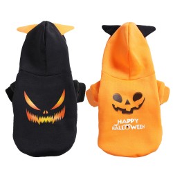 Wholesale Halloween Pet Coat