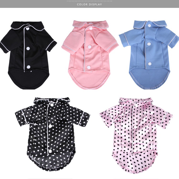 Custom Pet Comfortable Pajamas Custom Pet Comfortable Pajamas