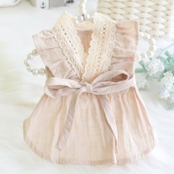 Custom Pet Princess Dress