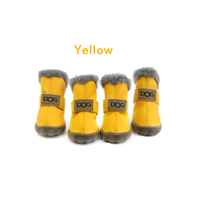 Soft Dog Warm Shoes Soft Dog Warm Shoes