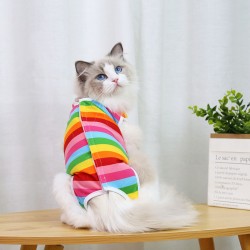 Cat Pajama Suit