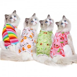 Wholesale Cat Pajama Suit