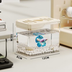 Plastic Aquarium
