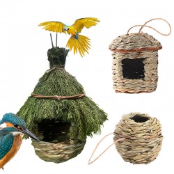 Outdoor Handmade Bird Nest