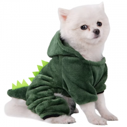 Transformed Pet Clothing