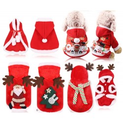 Dog Christmas Clothes