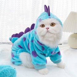 Wholesale Cat Dinosaur Costume