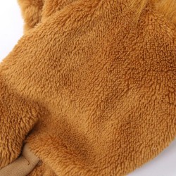 Custom Puppy Lion Costume Outfits Cosplay Dress up Costume for Halloween Party