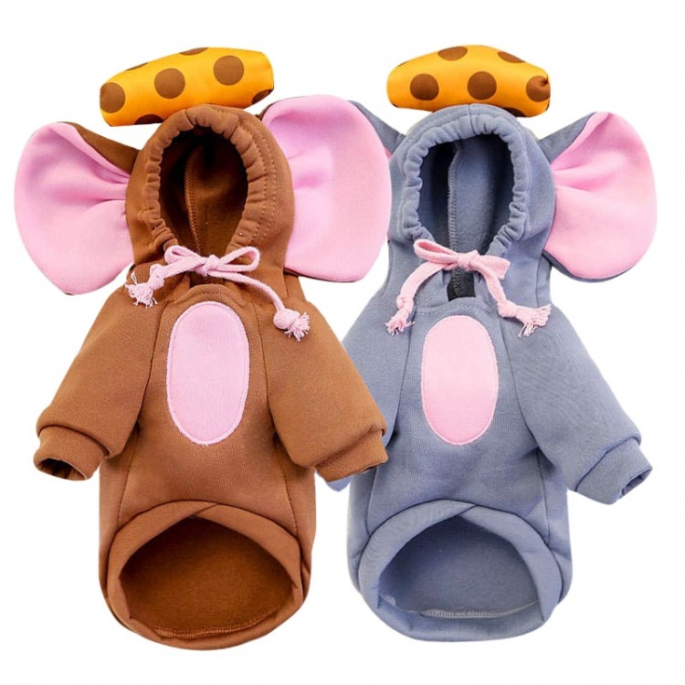 Wholesale Pet Mouse Costume