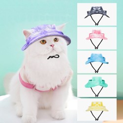 Pet Fisherman's Hat