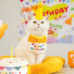 Birthday Scarves
