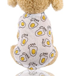 Vest Dog Clothes