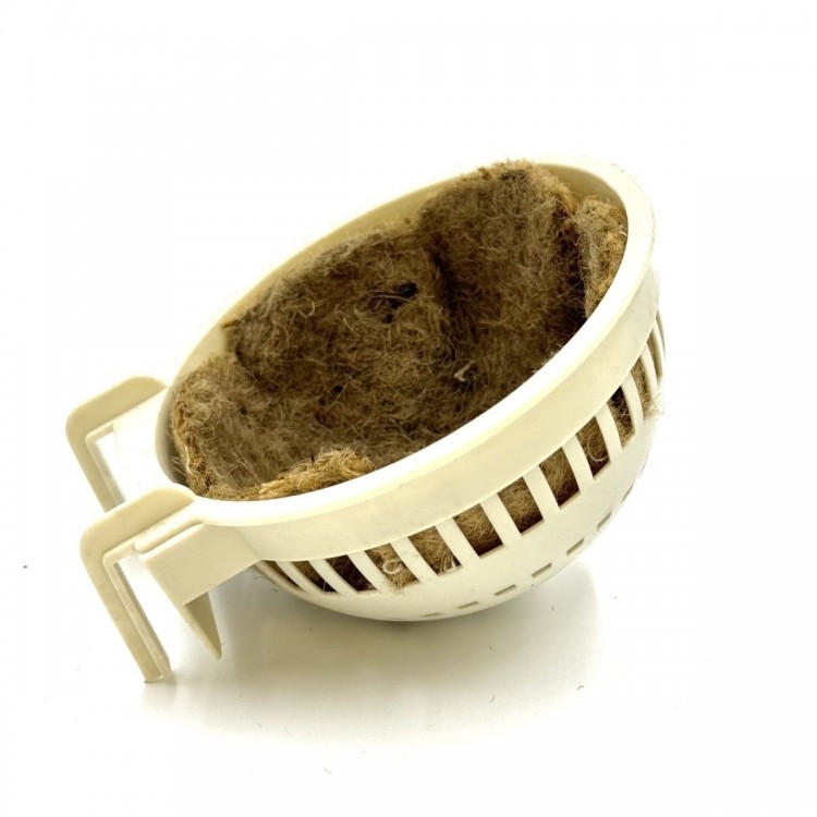 Plastic Hanging Bird Nest Plastic Hanging Bird Nest