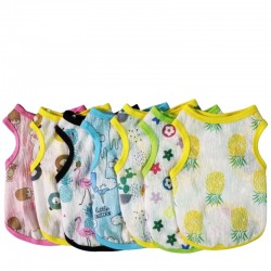 Outdoor Cat Vest Clothes
