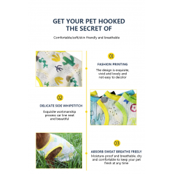Cat Vest Clothes