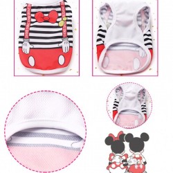 Cartoon Pet Summer Shirt Clothes Cartoon Clothing Summer Shirt Casual T-Shirt for Small Pet Supplies