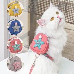 Custom Pet Anti-Breakout Backpack