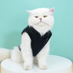 Fashionable Pet Traction Ropes Pet Clothes for Dogs and Cats Can Be Hung with Traction Ropes