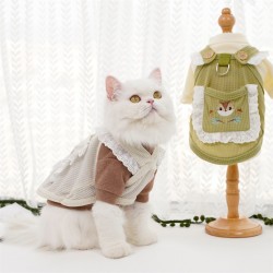 Outdoor Cute Cat Vest