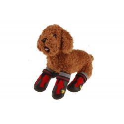 Wholesale Dog Anti-Slip Shoes Waterproof Anti Slip Protect Shoes for Dogs