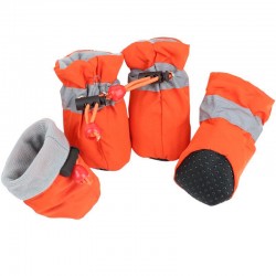 Waterproof Winter Dog Shoes