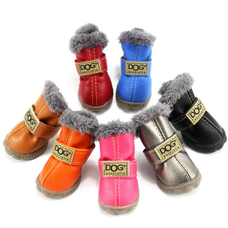Winter Waterproof Pet Shoes Winter Waterproof Pet Shoes