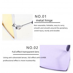 Custom Cat Sunshade Glasses Creative New Product Photo Funny Props Decoration Accessories Wholesale Sunglasses Dogs Fashion