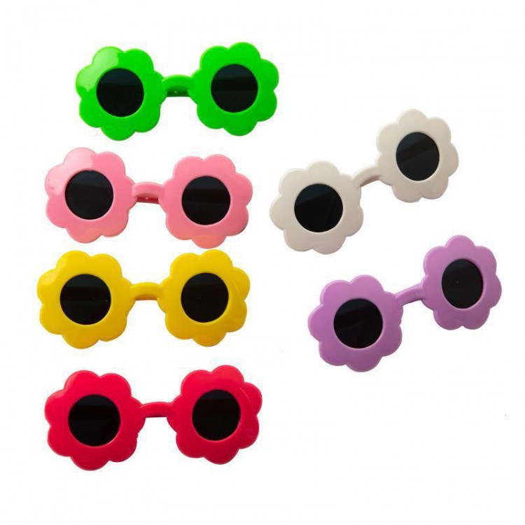 Custom Polyester Dog Glasses Custom Polyester Dog Glasses