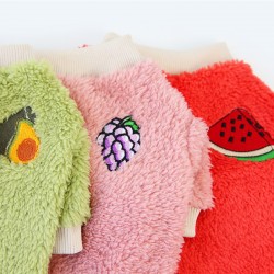 Wholesale Autumn Dog Clothes and Winter New Pet Clothes Small and Medium Dog Clothes