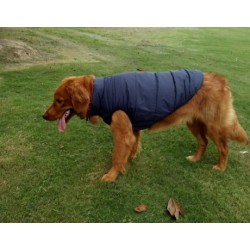 Custom Dog Cotton Coat Autumn and Winter Warm and Thick Cotton Coat