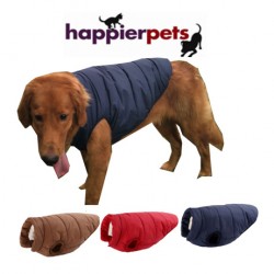 Custom Dog Cotton Coat Autumn and Winter Warm and Thick Cotton Coat