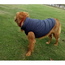 Custom Dog Cotton Coat Autumn and Winter Warm and Thick Cotton Coat