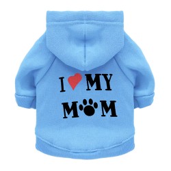 Fleece Hoodie