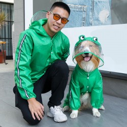 Dinosaur Raincoat