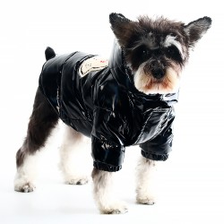 Custom Dog Warm Jacket