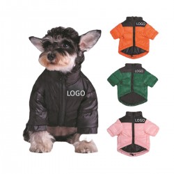 Deluxe Dog Down Jacket