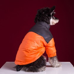 Deluxe Dog Down Jacket Clothes Wholesale Autumn and Winter Keep Warm and Thick Down Jacket