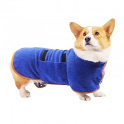 Pet Bathrobe