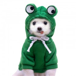 Wholesale Small Dog Hoodie
