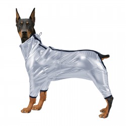 Dog Waterproof Space Suit