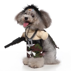Custom Cosplay Pet Clothes