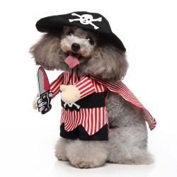 Cosplay Pet Clothes